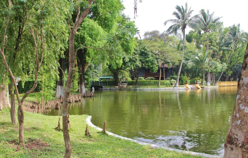 Uncle Ho's Stilt House - A place to preserve the memories of the great leader