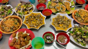 Top 10 attractive and affordable Hai Phong snail restaurants