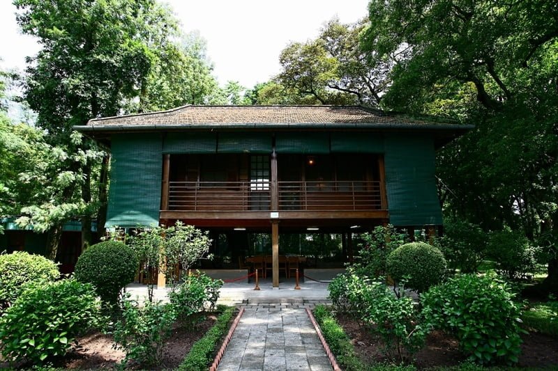 Uncle Ho's Stilt House - A place to preserve the memories of the great leader