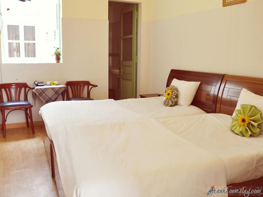 10 beautiful cheap hotels in Hanoi near the center, Hoan Kiem lake, airport