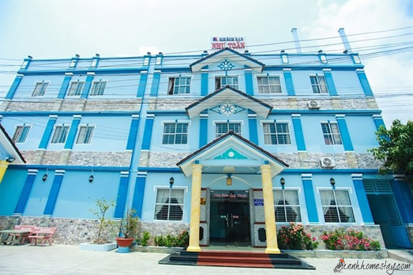 10 guest houses, cheap Bac Lieu homestay near the center from 100k