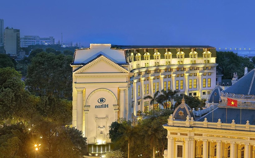 Top 10 hotels near the best cheap Hanoi Opera House