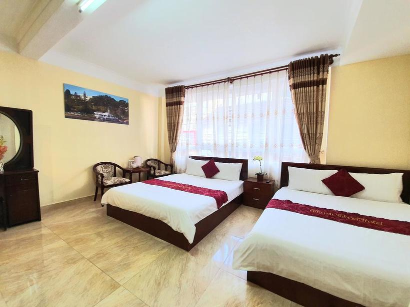 Top 10 hotels on Nguyen Van Troi Da Lat is the most popular guests