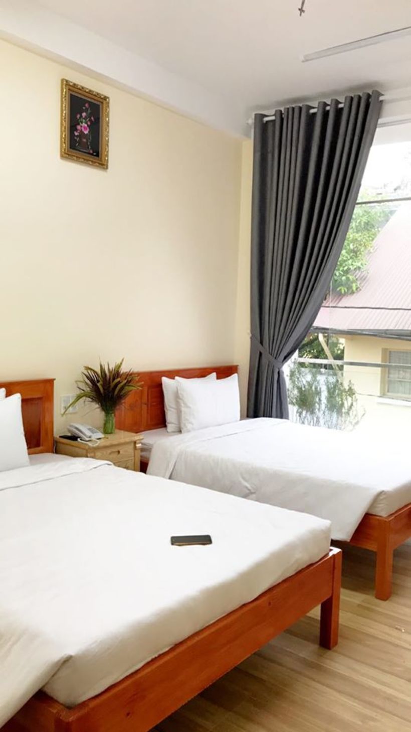 Top 10 hotels on Nguyen Van Troi Da Lat is the most popular guests