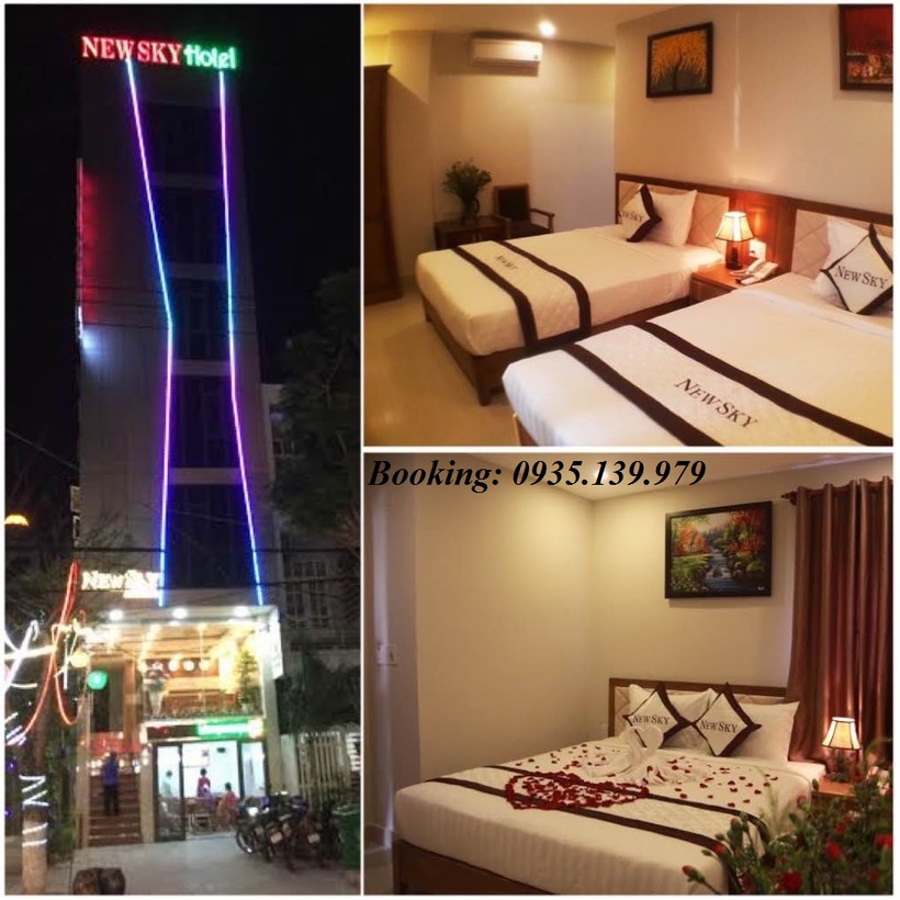 Top 10 hotels in Ho Nghinh Da Nang Street, the most beautiful price near the sea