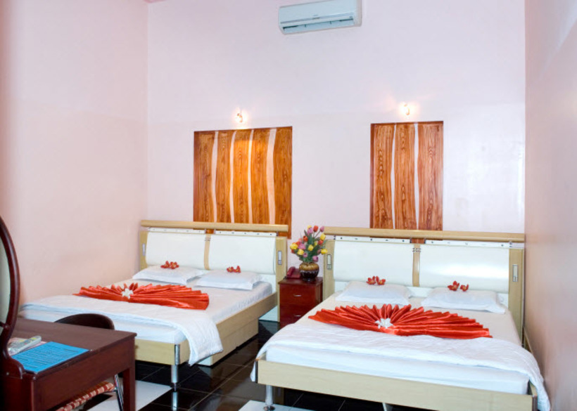 Top 10 hill hotels at Duong Phan Thiet view the best sea price