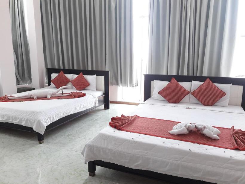 Top 10 hill hotels at Duong Phan Thiet view the best sea price