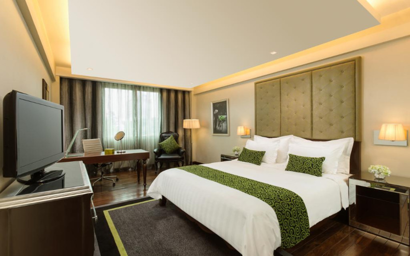 Top 6 hotels on Ly Thuong Kiet street, Hanoi, cheap price