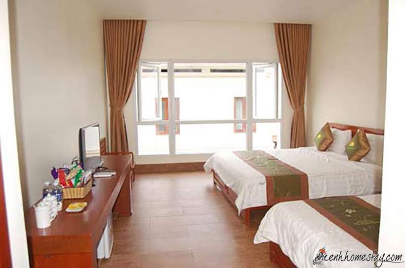 10 motels Phan Rang Yen Ninh Street in Ninh Thuan