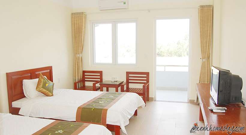 10 motels Phan Rang Yen Ninh Street in Ninh Thuan