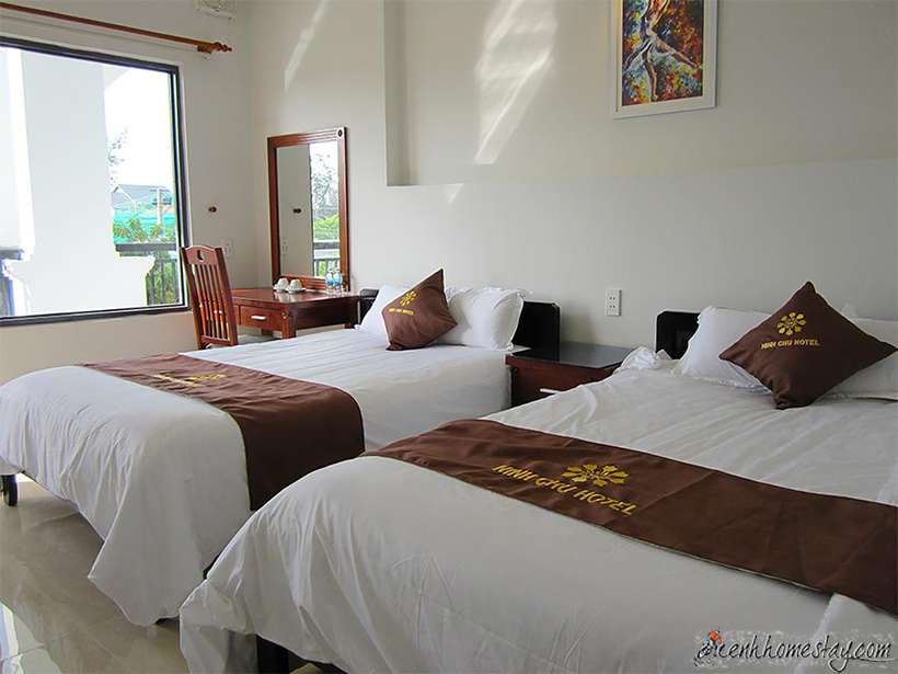 10 motels Phan Rang Yen Ninh Street in Ninh Thuan