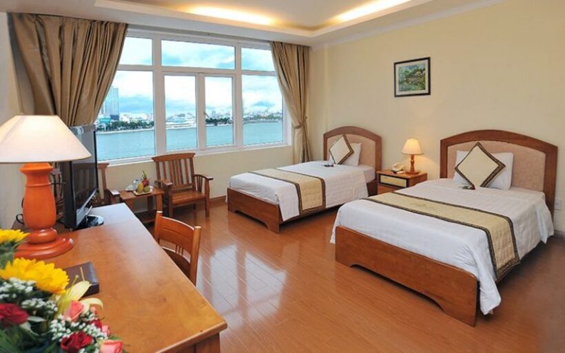 Top 10 hotels Tran Phu Da Nang street cheap, luxurious view