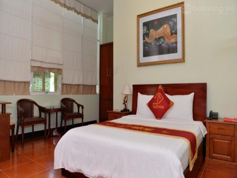 Top 10 hotels Tran Phu Da Nang street cheap, luxurious view