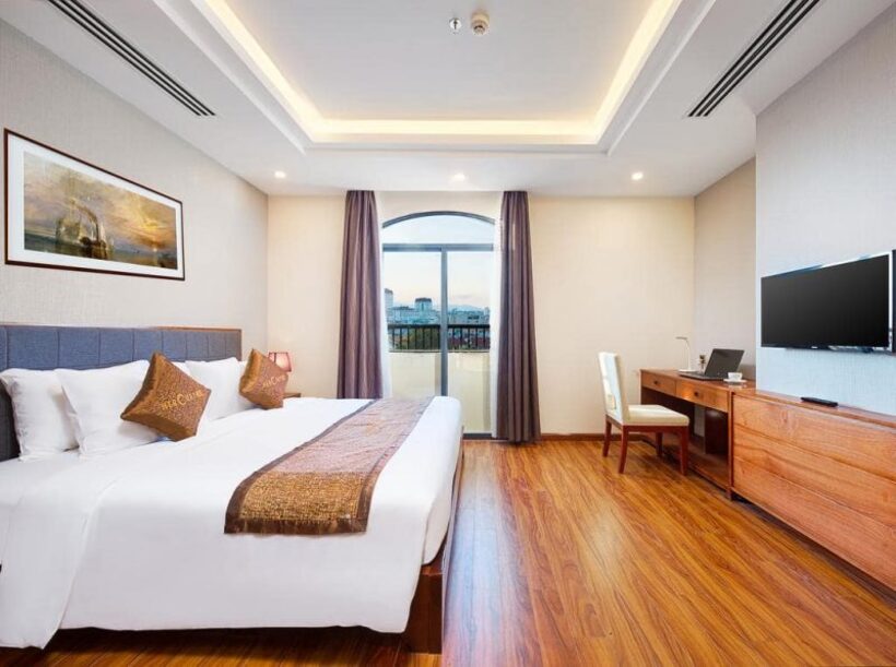 Top 10 hotels Nguyen Van Linh Da Nang Street is cheap and luxurious