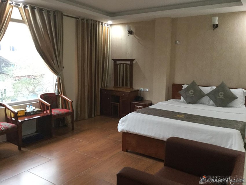 10 Hanoi hotels near Noi Bai airport with the best price