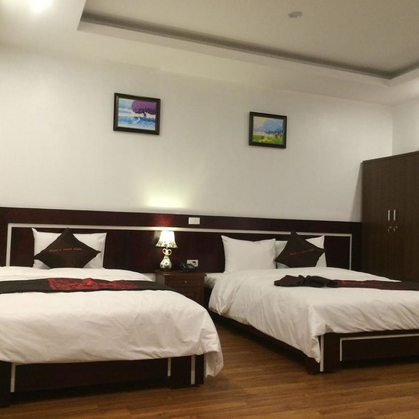 10 Hanoi hotels near Noi Bai airport with the best price