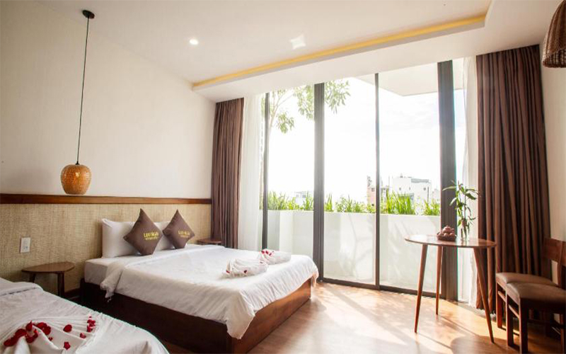 Quy Nhon 3 -star Hotel 