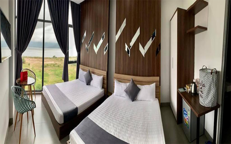 Quy Nhon 3 -star Hotel 