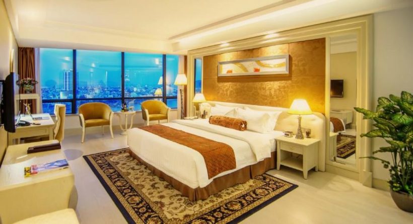 Top 10 hotels on Bach Dang Da Nang with beautiful river view