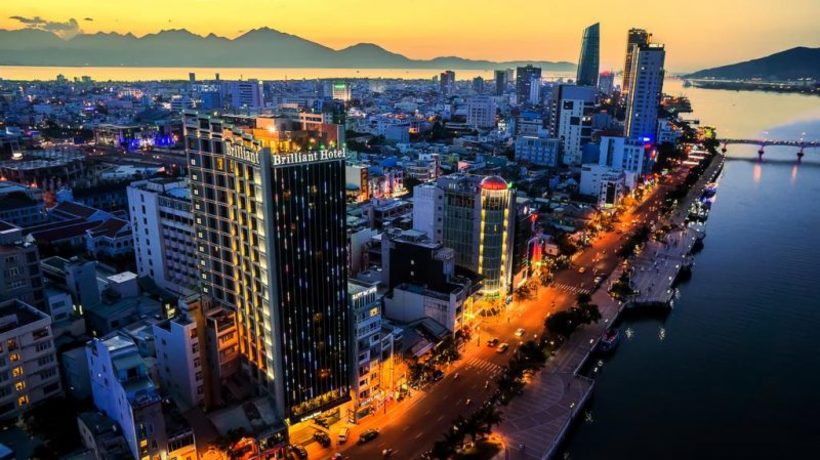 Top 10 hotels on Bach Dang Da Nang with beautiful river view