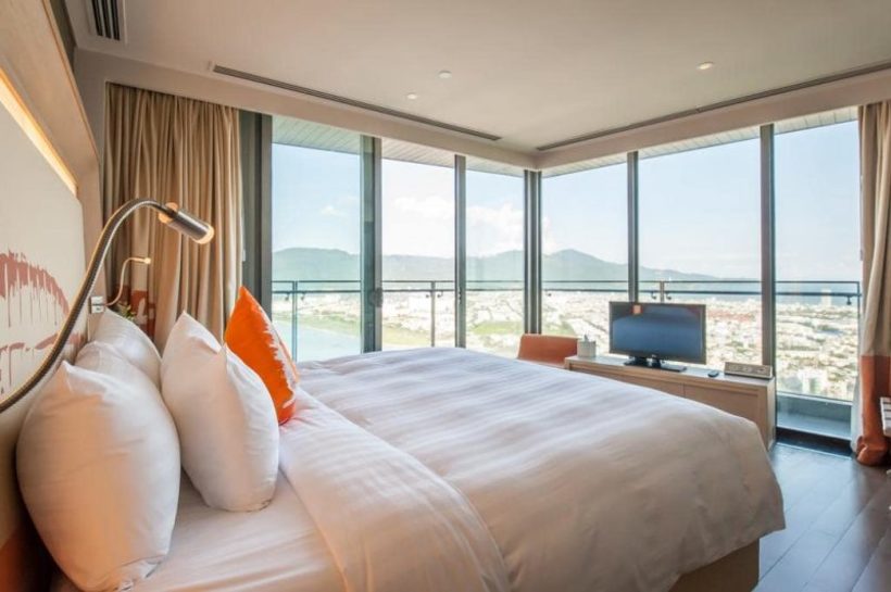 Top 10 hotels on Bach Dang Da Nang with beautiful river view