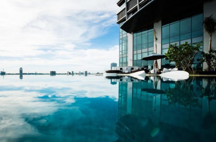 Top 10 hotels on Bach Dang Da Nang with beautiful river view