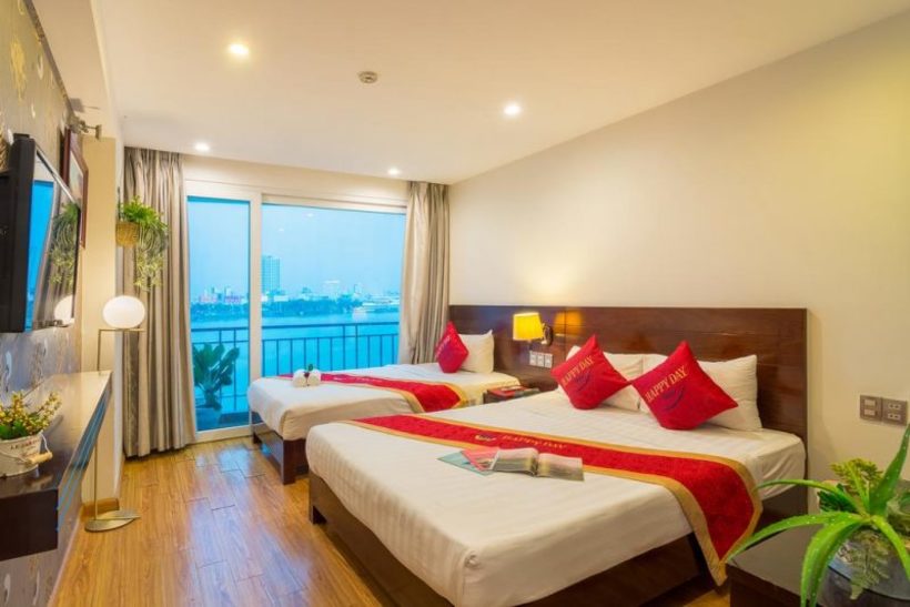 Top 10 hotels on Bach Dang Da Nang with beautiful river view