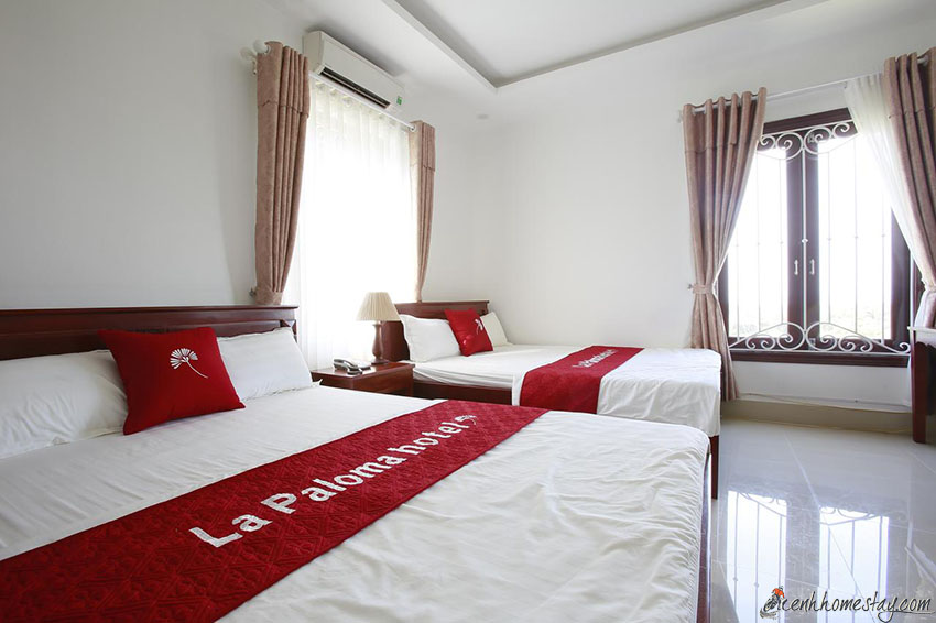 20 hotels, motels, homestay Quan Lan cheap near the beautiful sea from 100k