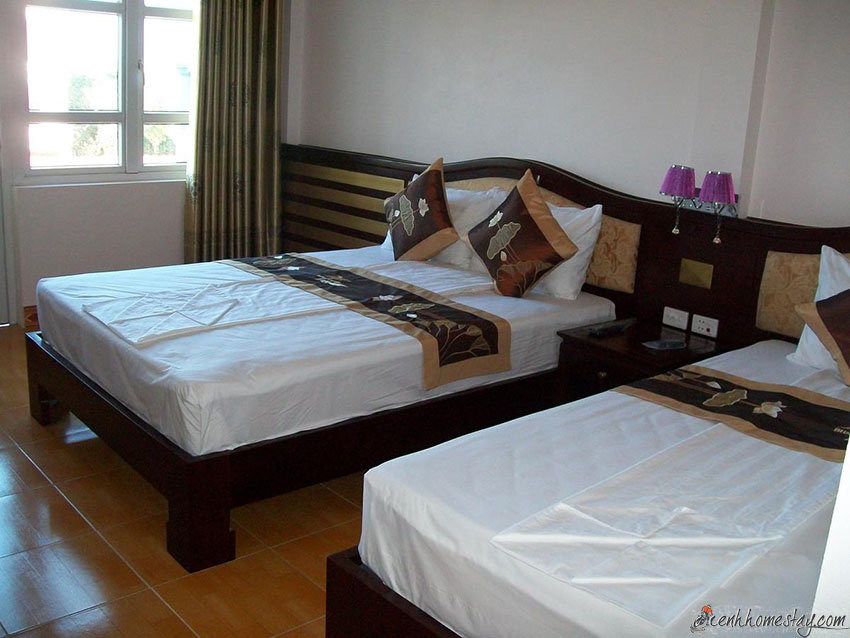 20 hotels, motels, homestay Quan Lan cheap near the beautiful sea from 100k