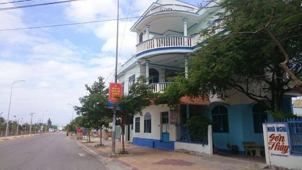 Top 10 motels, Vinh Hy hotel, Ninh Thuan cheap, near the sea