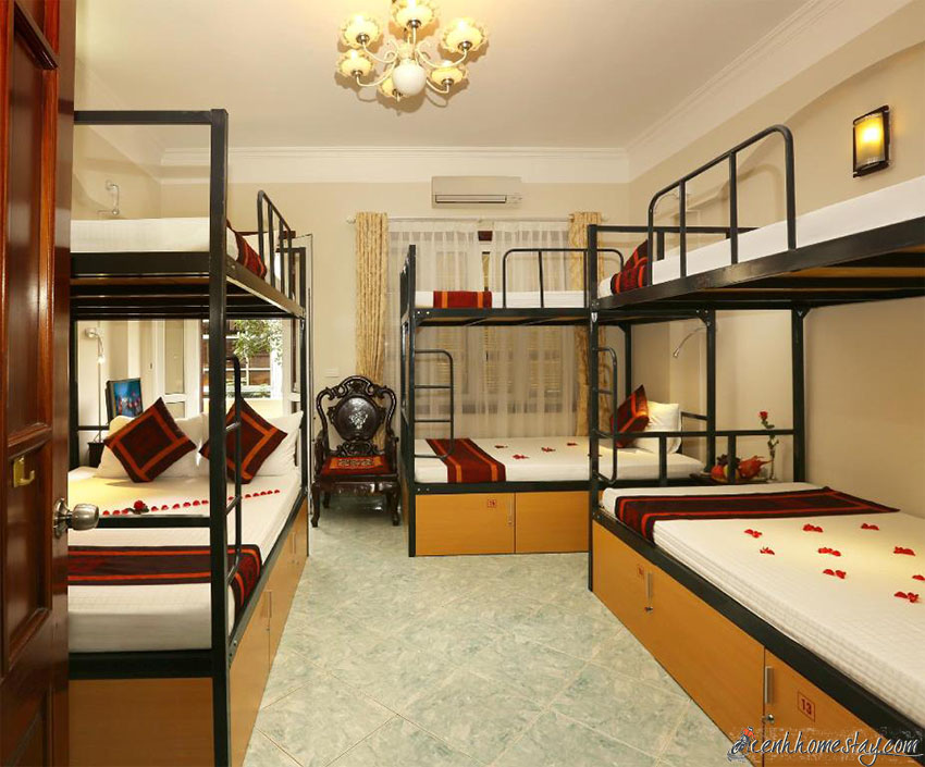 10 beautiful cheap hotels in Hanoi near the center, Hoan Kiem lake, airport