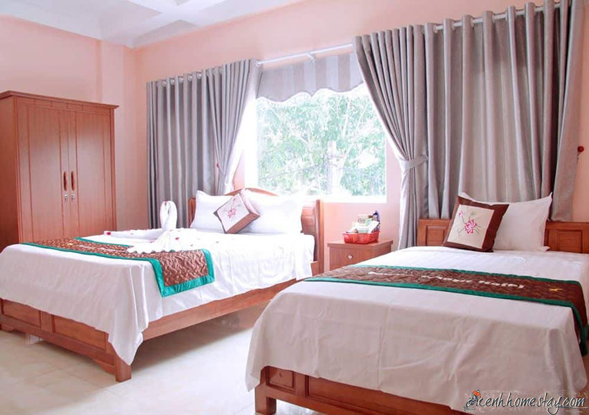 10 beautiful cheap hotels in Hanoi near the center, Hoan Kiem lake, airport