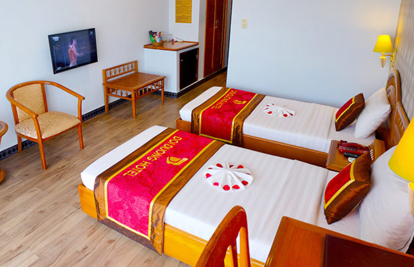 Top 10 hill hotels at Duong Phan Thiet view the best sea price