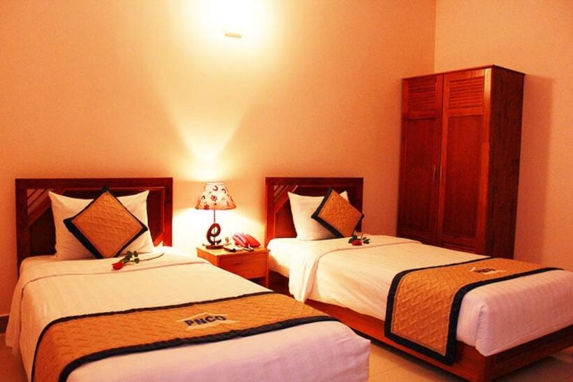 Top 10 hotels Tran Phu Da Nang street cheap, luxurious view